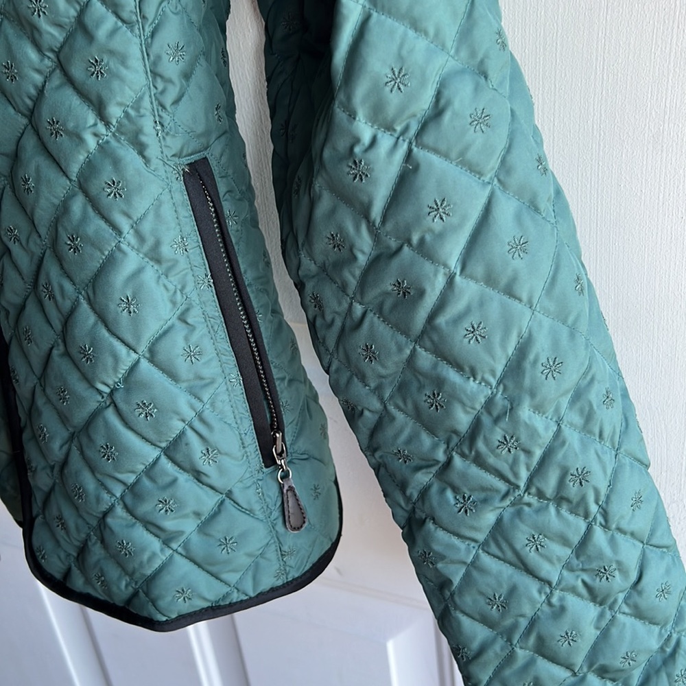 Eddie Bauer Down Spring Jacket - image 3